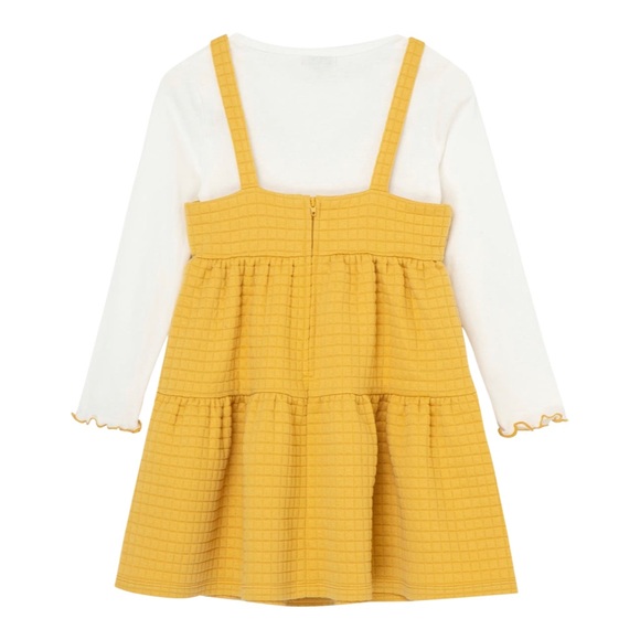 Habitual Kids Long Sleeve Shirt & Dress Set - Brand New - Offers welcome 🤗 - Picture 2 of 9